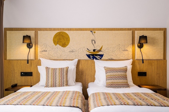 Imagen de la habitación del Hotel Valedor BoutiqueandSPA. Foto 2