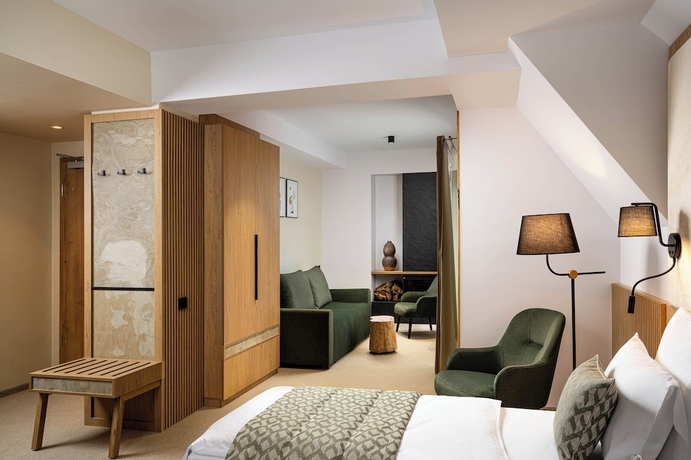 Imagen de la habitación del Hotel Valedor BoutiqueandSPA. Foto 4