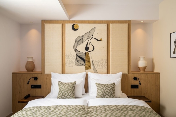 Imagen de la habitación del Hotel Valedor BoutiqueandSPA. Foto 5