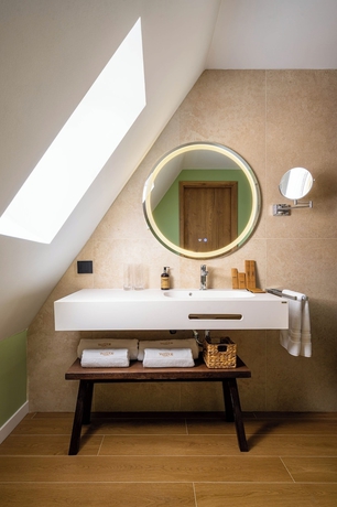 Imagen de la habitación del Hotel Valedor BoutiqueandSPA. Foto 6