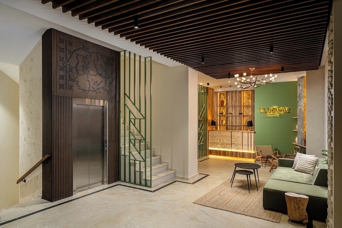 Imagen de los interiores del Hotel Valedor BoutiqueandSPA. Foto 16