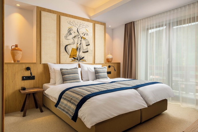 Imagen de la habitación del Hotel Valedor BoutiqueandSPA. Foto 8