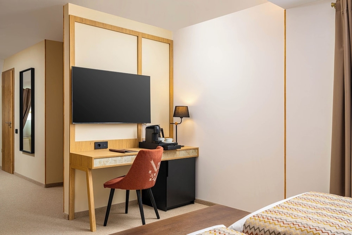 Imagen de la habitación del Hotel Valedor BoutiqueandSPA. Foto 9