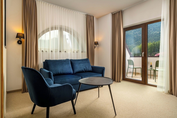 Imagen de la habitación del Hotel Valedor BoutiqueandSPA. Foto 10