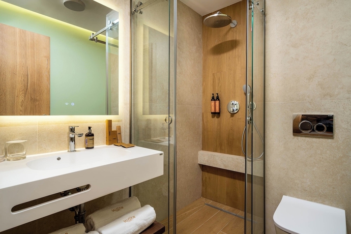 Imagen de la habitación del Hotel Valedor BoutiqueandSPA. Foto 14