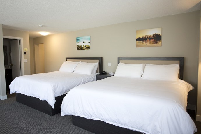Imagen de la habitación del Hotel Valemount Vacation Inn. Foto 2