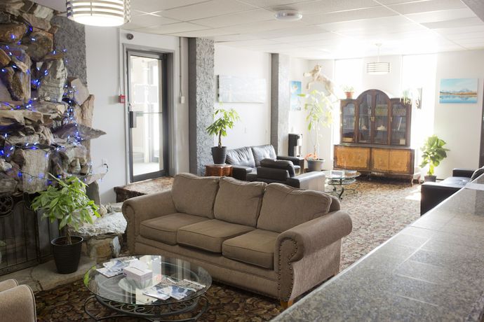 Imagen de los interiores del Hotel Valemount Vacation Inn. Foto 15