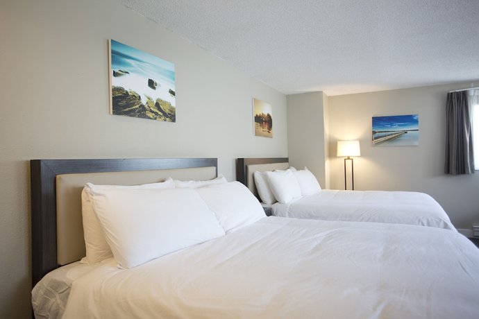 Imagen de la habitación del Hotel Valemount Vacation Inn. Foto 3