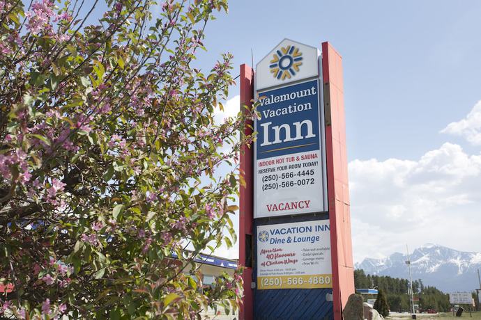 Imagen general del Hotel Valemount Vacation Inn. Foto 1