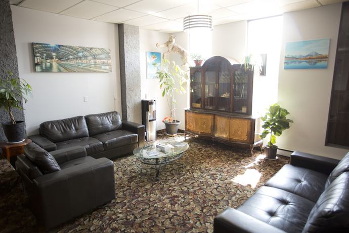 Imagen de los interiores del Hotel Valemount Vacation Inn. Foto 16
