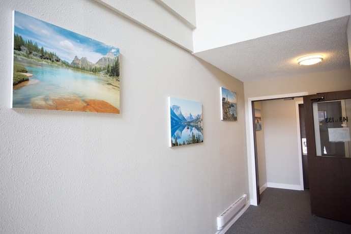 Imagen de los interiores del Hotel Valemount Vacation Inn. Foto 17
