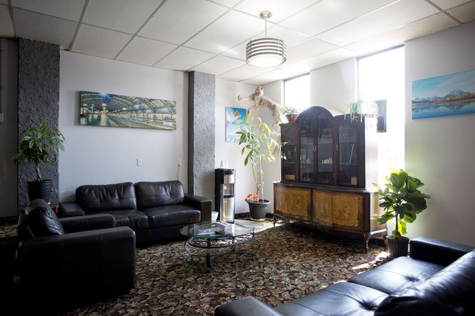 Imagen de los interiores del Hotel Valemount Vacation Inn. Foto 18