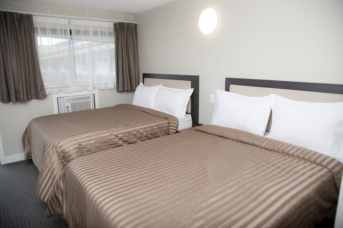 Imagen de la habitación del Hotel Valemount Vacation Inn. Foto 5