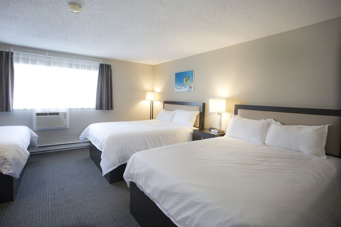 Imagen de la habitación del Hotel Valemount Vacation Inn. Foto 6