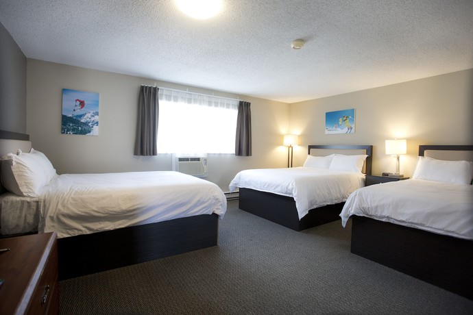 Imagen de la habitación del Hotel Valemount Vacation Inn. Foto 7