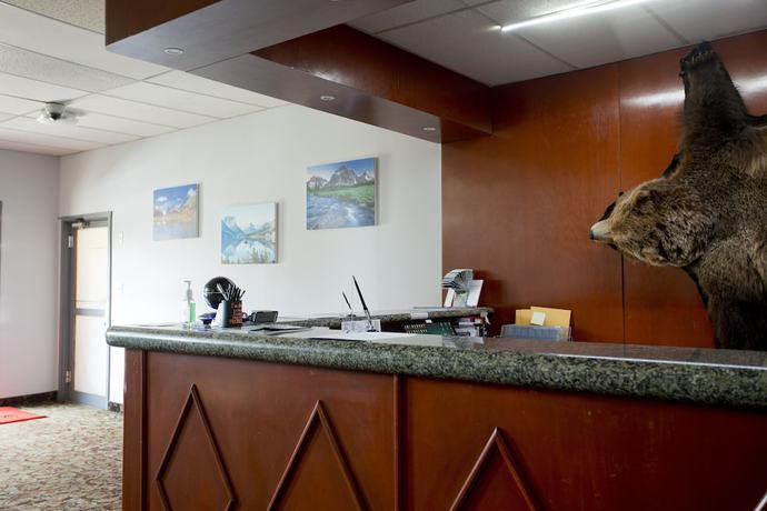 Imagen de los interiores del Hotel Valemount Vacation Inn. Foto 19