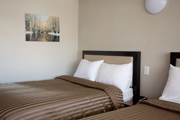 Imagen de la habitación del Hotel Valemount Vacation Inn. Foto 8