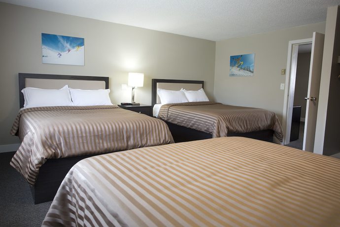Imagen de la habitación del Hotel Valemount Vacation Inn. Foto 10