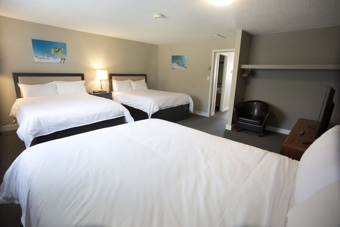 Imagen de la habitación del Hotel Valemount Vacation Inn. Foto 11