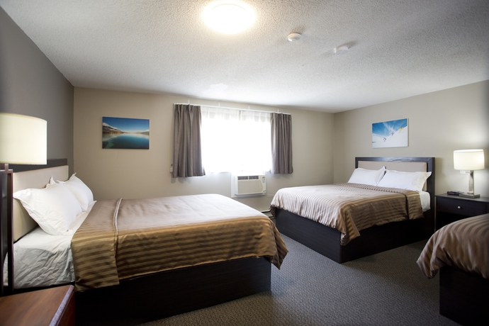 Imagen de la habitación del Hotel Valemount Vacation Inn. Foto 12