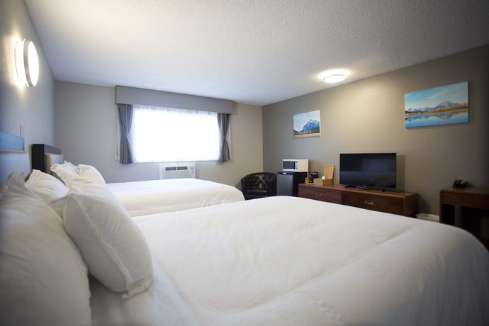 Imagen de la habitación del Hotel Valemount Vacation Inn. Foto 13