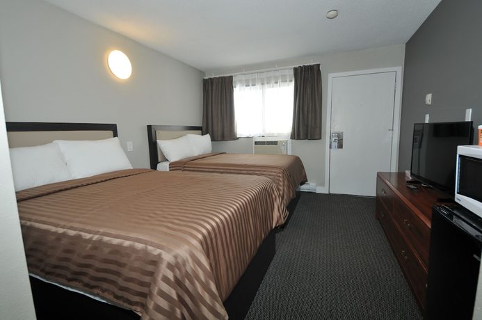 Imagen de la habitación del Hotel Valemount Vacation Inn. Foto 14