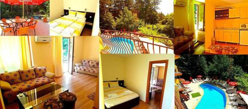 Imagen de la habitación del Hotel Valena. Foto 16