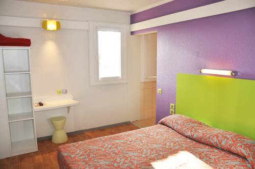 Imagen de la habitación del Hotel Valence Sud. Foto 5