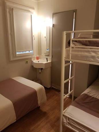 Imagen de la habitación del Hotel Valence Sud. Foto 7