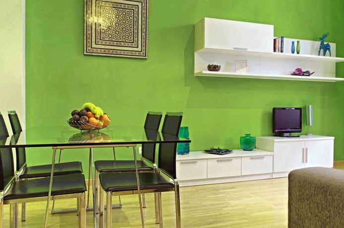 Imagen de la habitación del Hotel Valencia Apartmans El Carmen. Foto 2