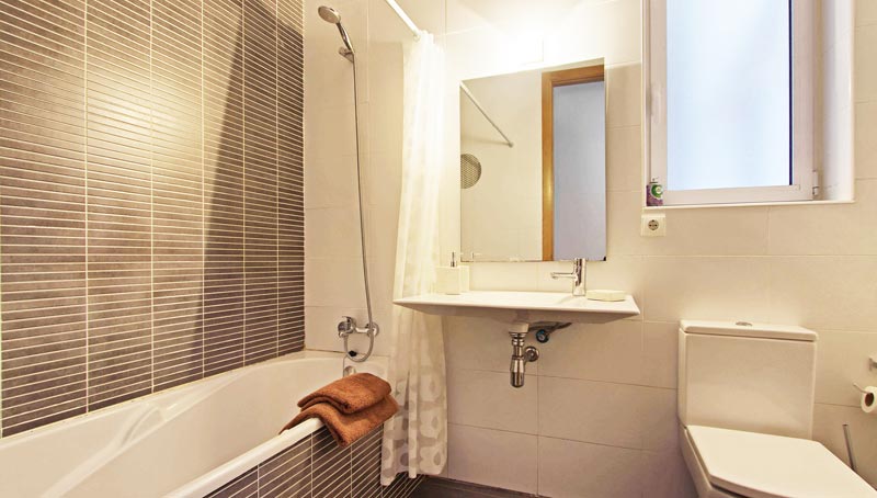 Imagen de la habitación del Hotel Valencia Apartmans El Carmen. Foto 4