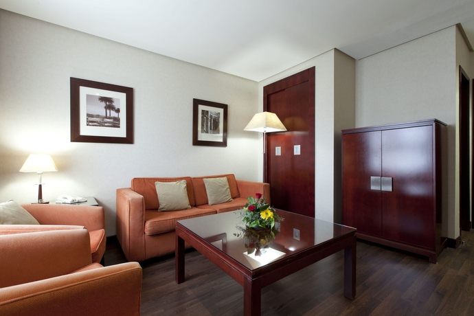 Imagen de la habitación del Hotel Valencia Center. Foto 4