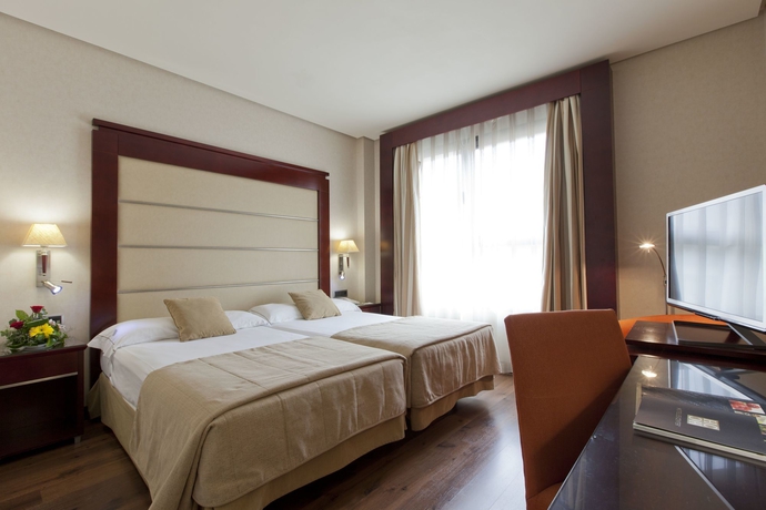 Imagen de la habitación del Hotel Valencia Center. Foto 8