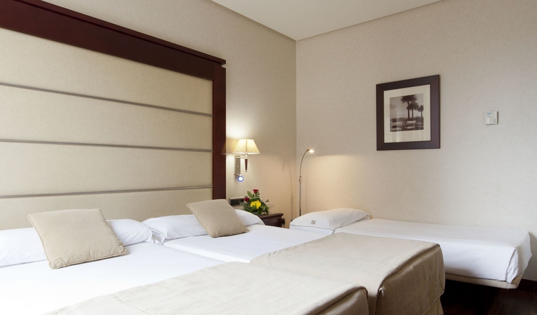Imagen de la habitación del Hotel Valencia Center, Valencia. Foto 7