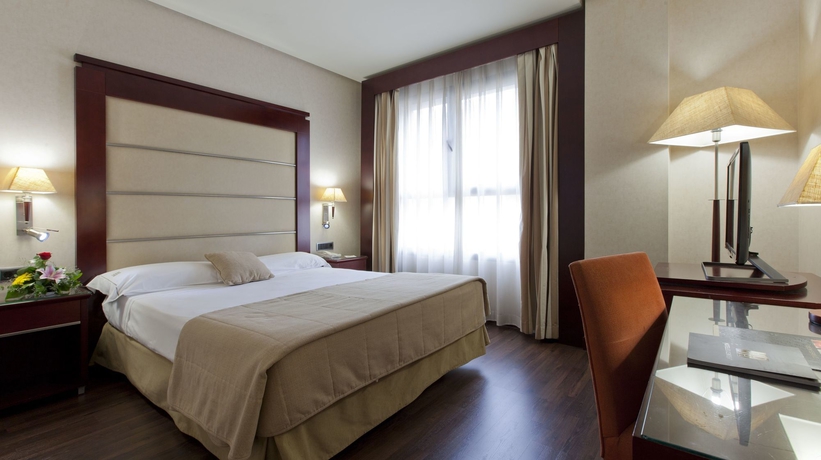 Imagen de la habitación del Hotel Valencia Center, Valencia. Foto 10