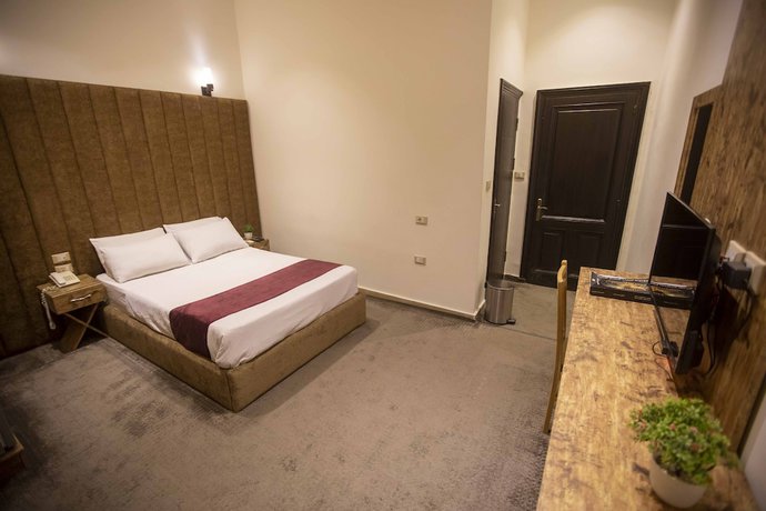 Imagen de la habitación del Hotel Valencia, El Cairo. Foto 2