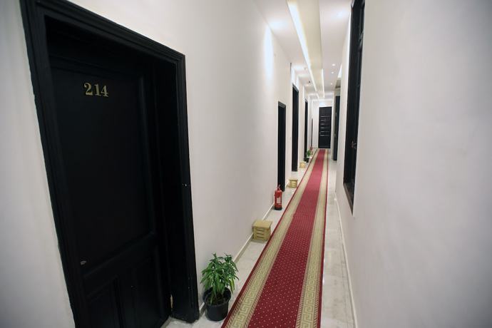 Imagen de los interiores del Hotel Valencia, El Cairo. Foto 20