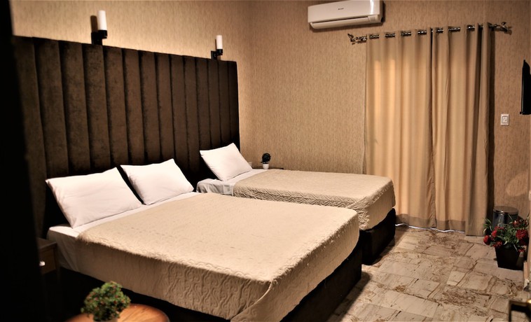 Imagen de la habitación del Hotel Valencia, El Cairo. Foto 3