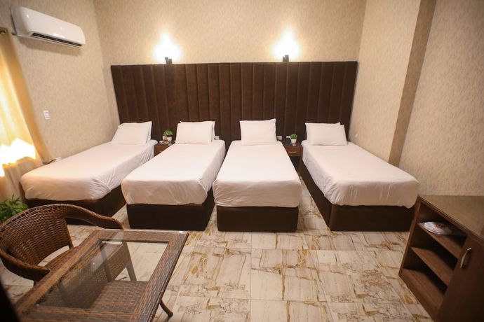 Imagen de la habitación del Hotel Valencia, El Cairo. Foto 8