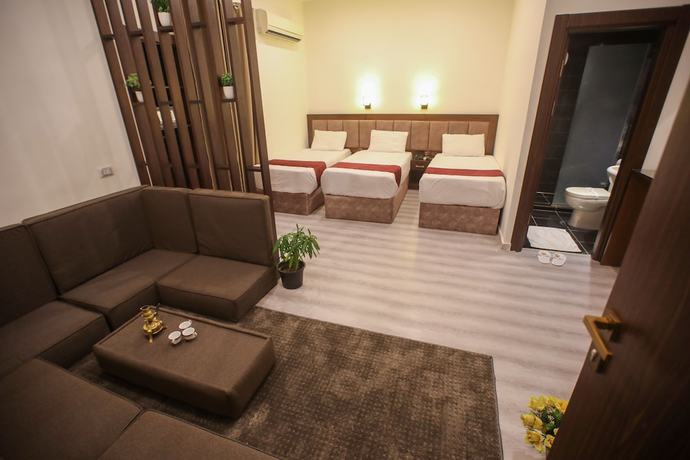 Imagen de la habitación del Hotel Valencia, El Cairo. Foto 9