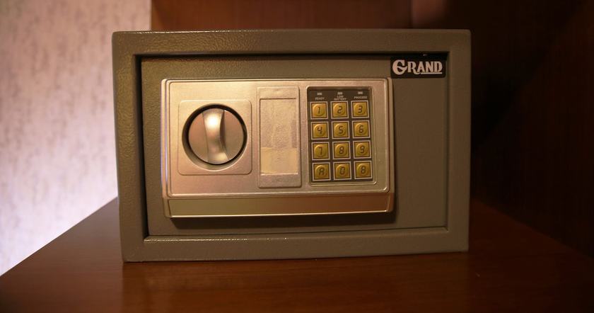 Imagen de la habitación del Hotel Valencia, El Cairo. Foto 11