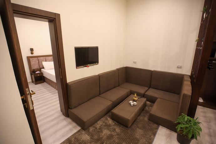 Imagen de la habitación del Hotel Valencia, El Cairo. Foto 13