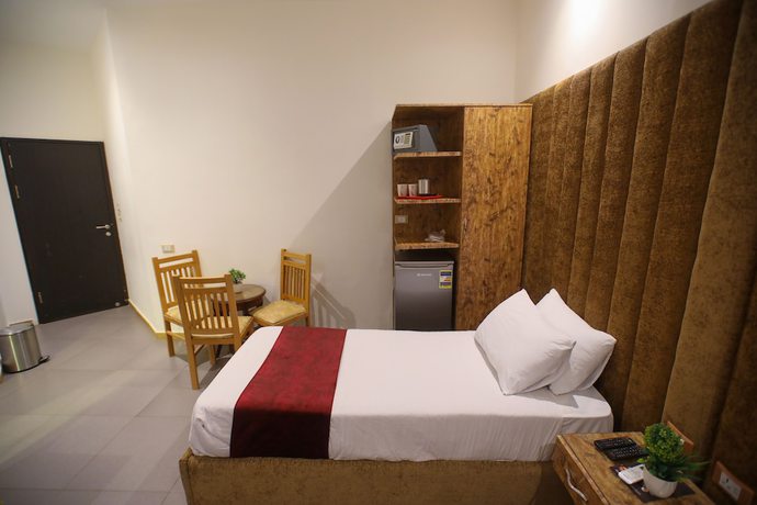 Imagen de la habitación del Hotel Valencia, El Cairo. Foto 14