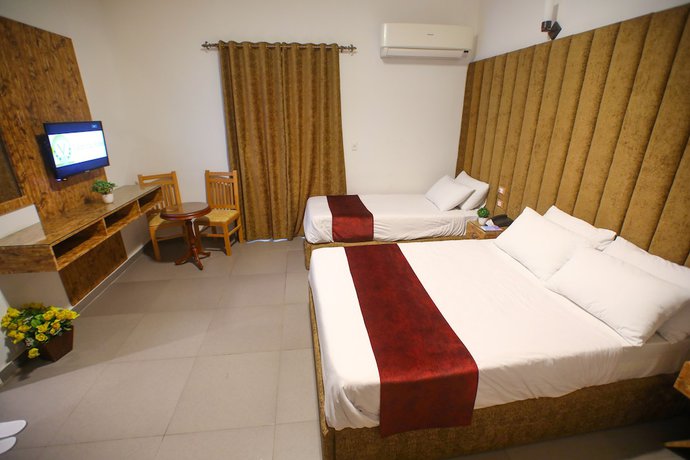 Imagen de la habitación del Hotel Valencia, El Cairo. Foto 15