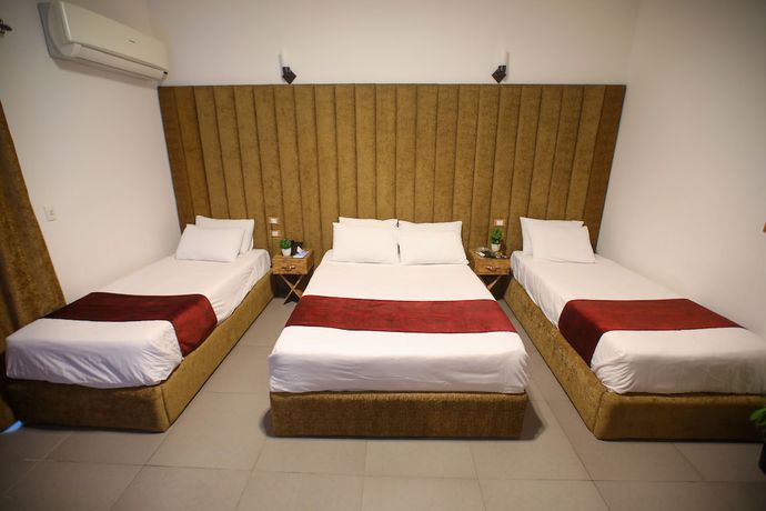 Imagen de la habitación del Hotel Valencia, El Cairo. Foto 17