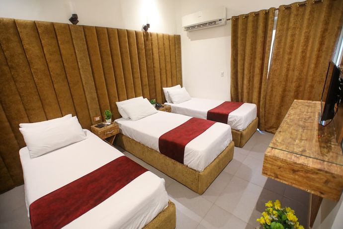 Imagen de la habitación del Hotel Valencia, El Cairo. Foto 19