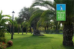 Imagen de los exteriores del Hotel Valencia Golf. Foto 6