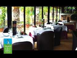 Imagen del bar/restaurante del Hotel Valencia Golf. Foto 2