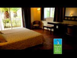 Imagen de la habitación del Hotel Valencia Golf. Foto 3
