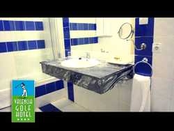 Imagen de la habitación del Hotel Valencia Golf. Foto 4